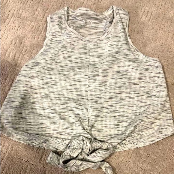 Zyia All-Tied-Up tank! - Picture 1 of 1